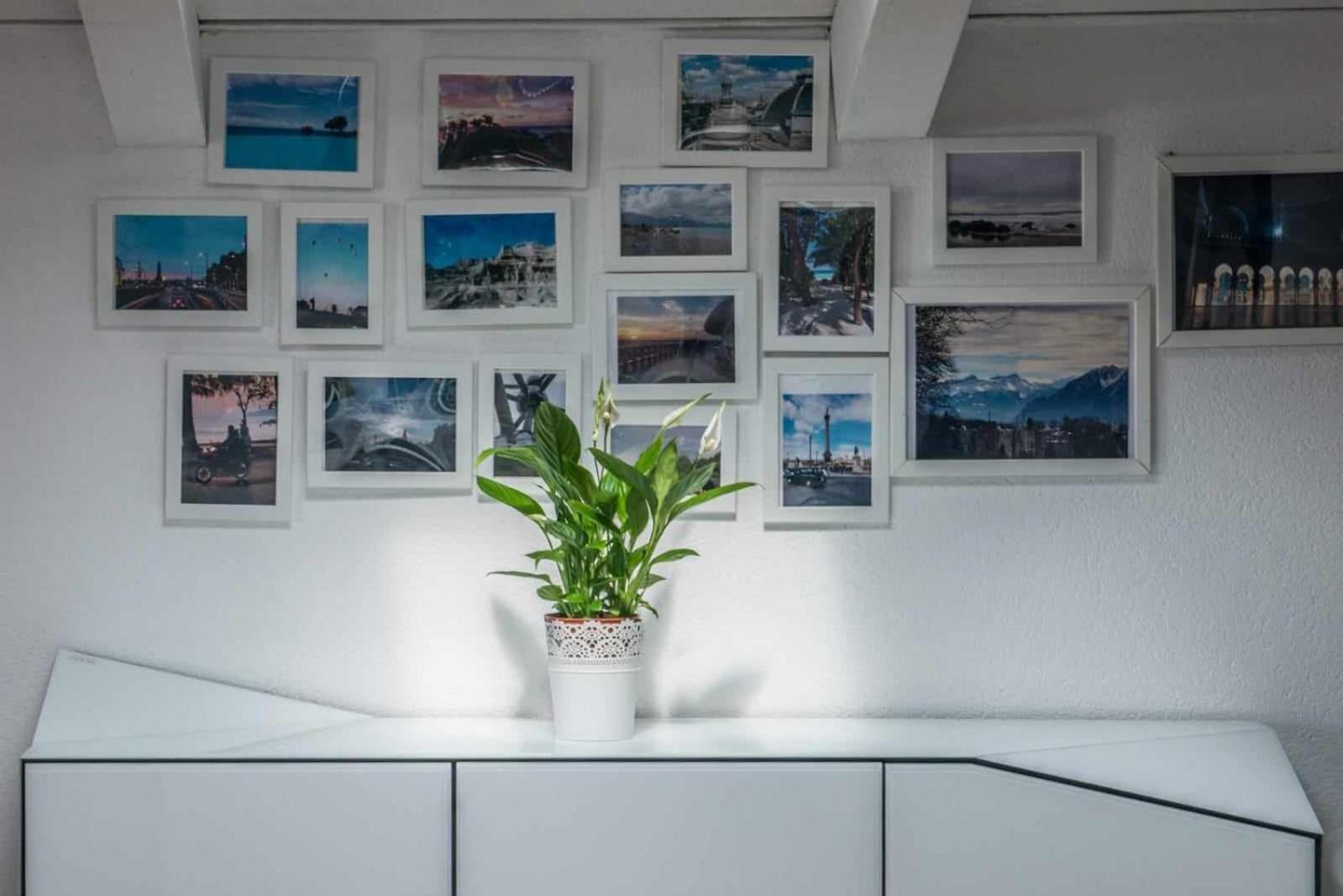 Beautiful Sunsets Over The Roofs Of Rovinj Apartment Exterior foto